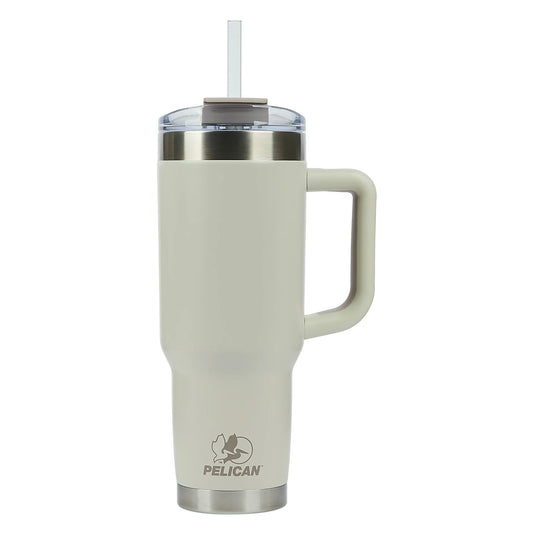 PELICAN POTER ペリカン ポーター 40oz/1180ml ダブルウォールステンレスタンブラー [Clay]