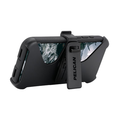 PELICAN VOYAGER iPhone17 Pro Max用 ケース MagSafe対応 ブラック [PP057278]