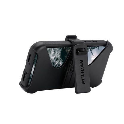 PELICAN VOYAGER iPhone17 Pro用 ケース MagSafe対応 ブラック [PP057352]