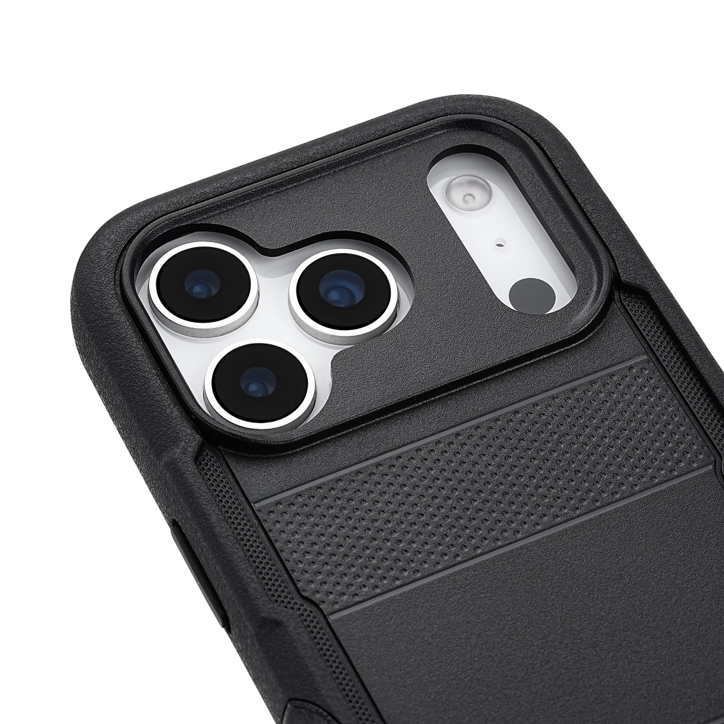 PELICAN VOYAGER iPhone17 Pro用 ケース MagSafe対応 ブラック [PP057352]