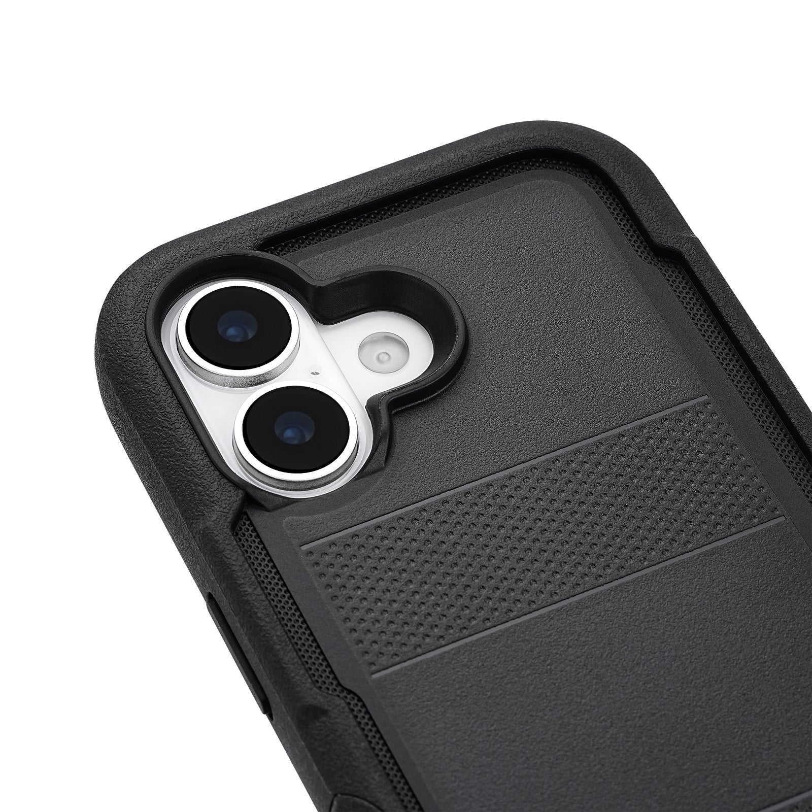 PELICAN VOYAGER iPhone17用 ケース MagSafe対応 ブラック [PP057434
