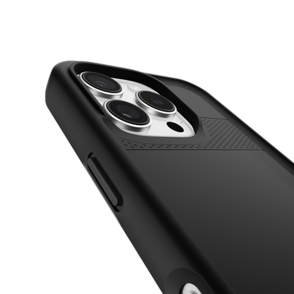 PELICAN PROTECTER iPhone16/16Plus/16Pro/16ProMax/16E/15/14/13 ケース ブラック