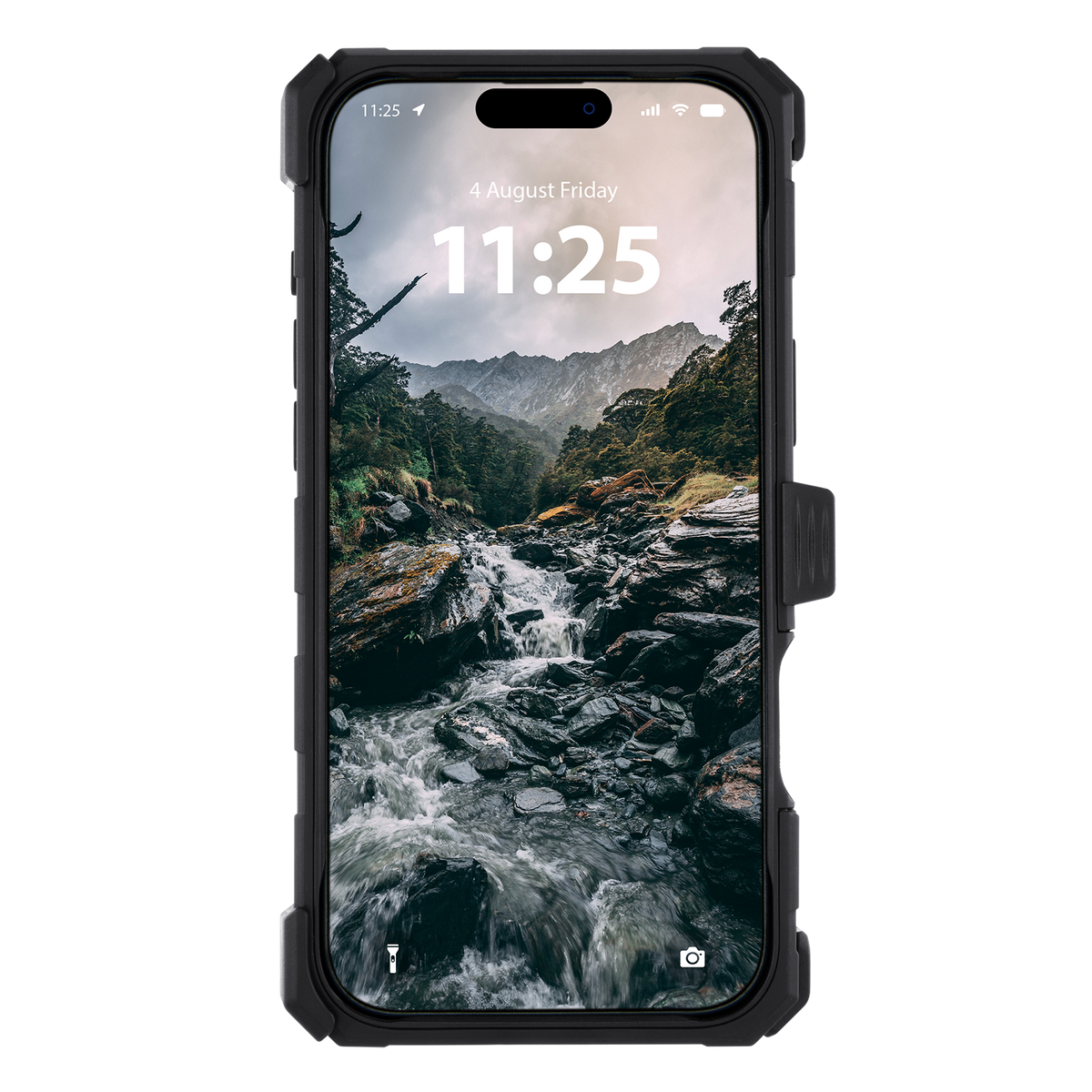 PELICAN SHIELD - Carbon Fiber iPhone18 Pro/17 Pro/18 Pro Max/17 Pro Max用ケース MagSafe対応 カーボンファイバー調
