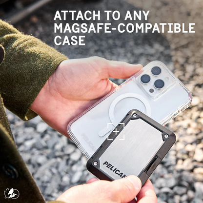 PELICAN SHIELD シールド MagSafe対応 ウォレット