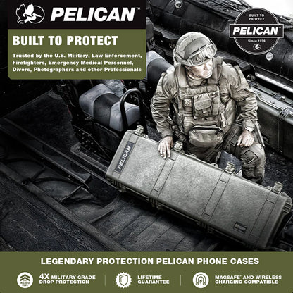PELICAN VOYAGER iPad Pro 11インチ用 ケース スタンド付き [PP060492]