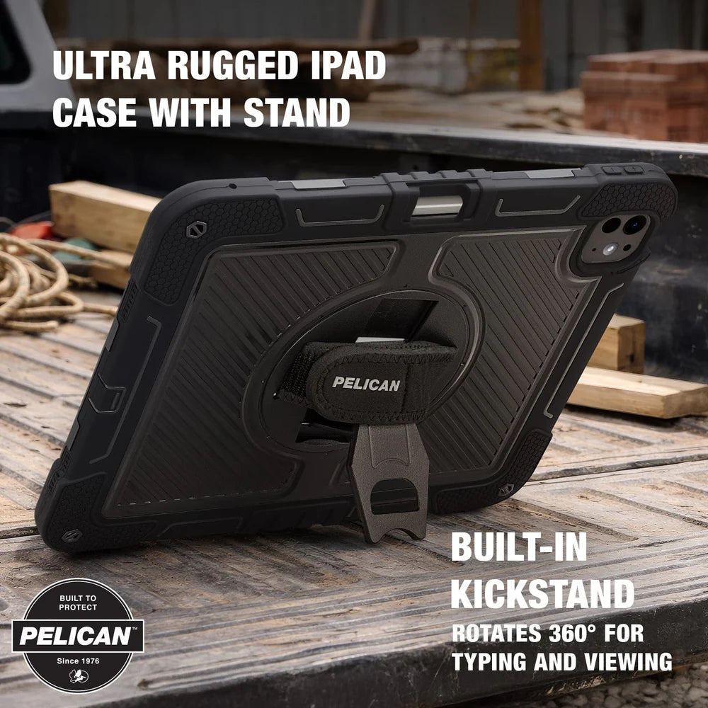 PELICAN VOYAGER iPad Pro 11インチ用 ケース スタンド付き [PP060492]