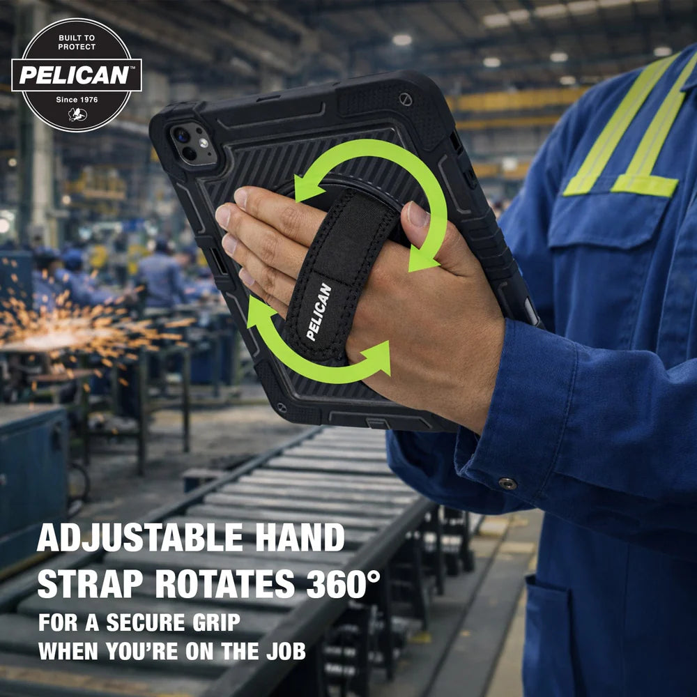 PELICAN VOYAGER iPad Pro 11インチ用 ケース スタンド付き [PP060492]
