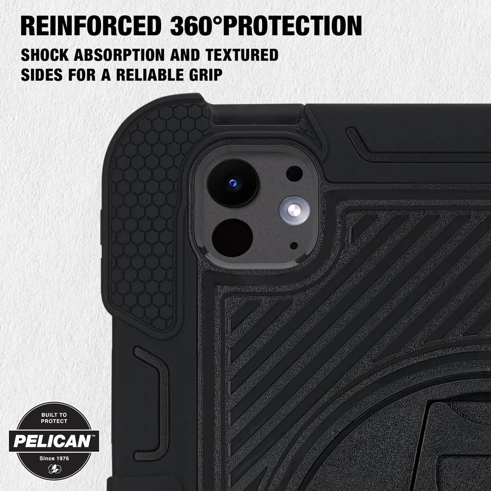 PELICAN VOYAGER iPad Pro 11インチ用 ケース スタンド付き [PP060492]