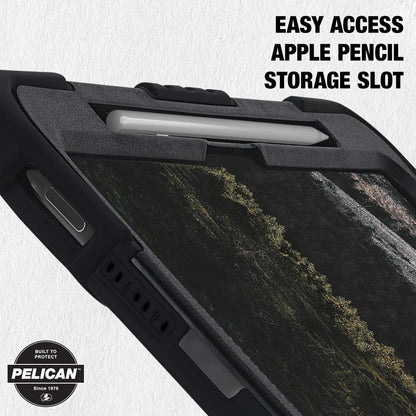 PELICAN VOYAGER iPad Pro 11インチ用 ケース スタンド付き [PP060492]