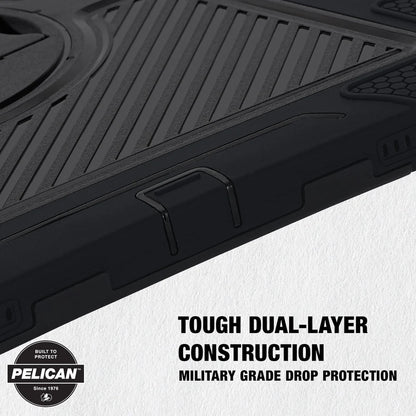 PELICAN VOYAGER iPad Pro 13インチ用 ケース スタンド付き  [PP060494]