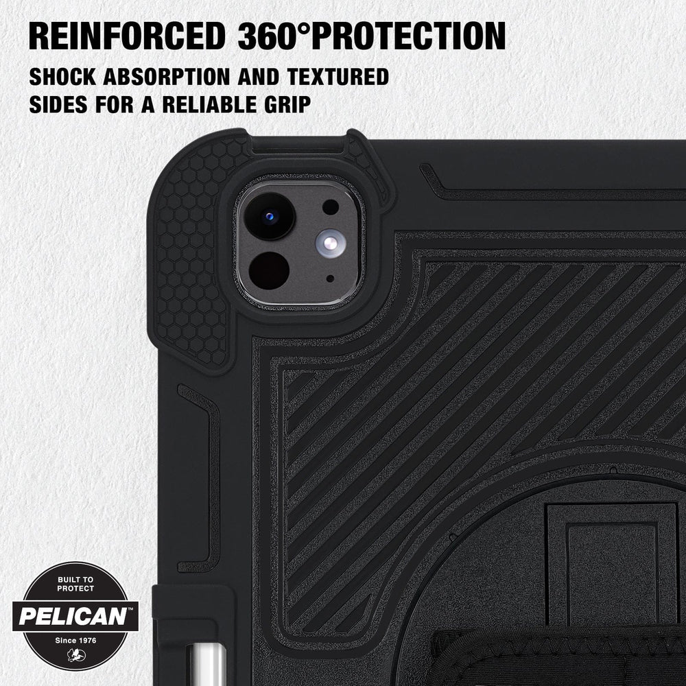PELICAN VOYAGER iPad Pro 13インチ用 ケース スタンド付き  [PP060494]