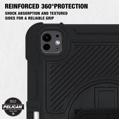 PELICAN VOYAGER iPad Pro 13インチ用 ケース スタンド付き  [PP060494]
