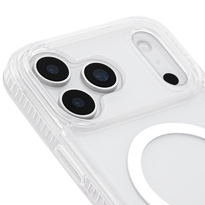 PELICAN PROTECTER iPhone17 Pro Max用 MagSafe対応 クリア [PP058678]