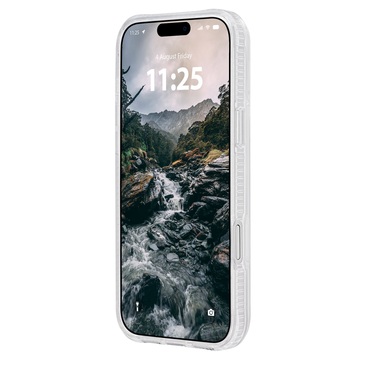 PELICAN PROTECTER iPhone17 Pro Max用 MagSafe対応 クリア [PP058678]