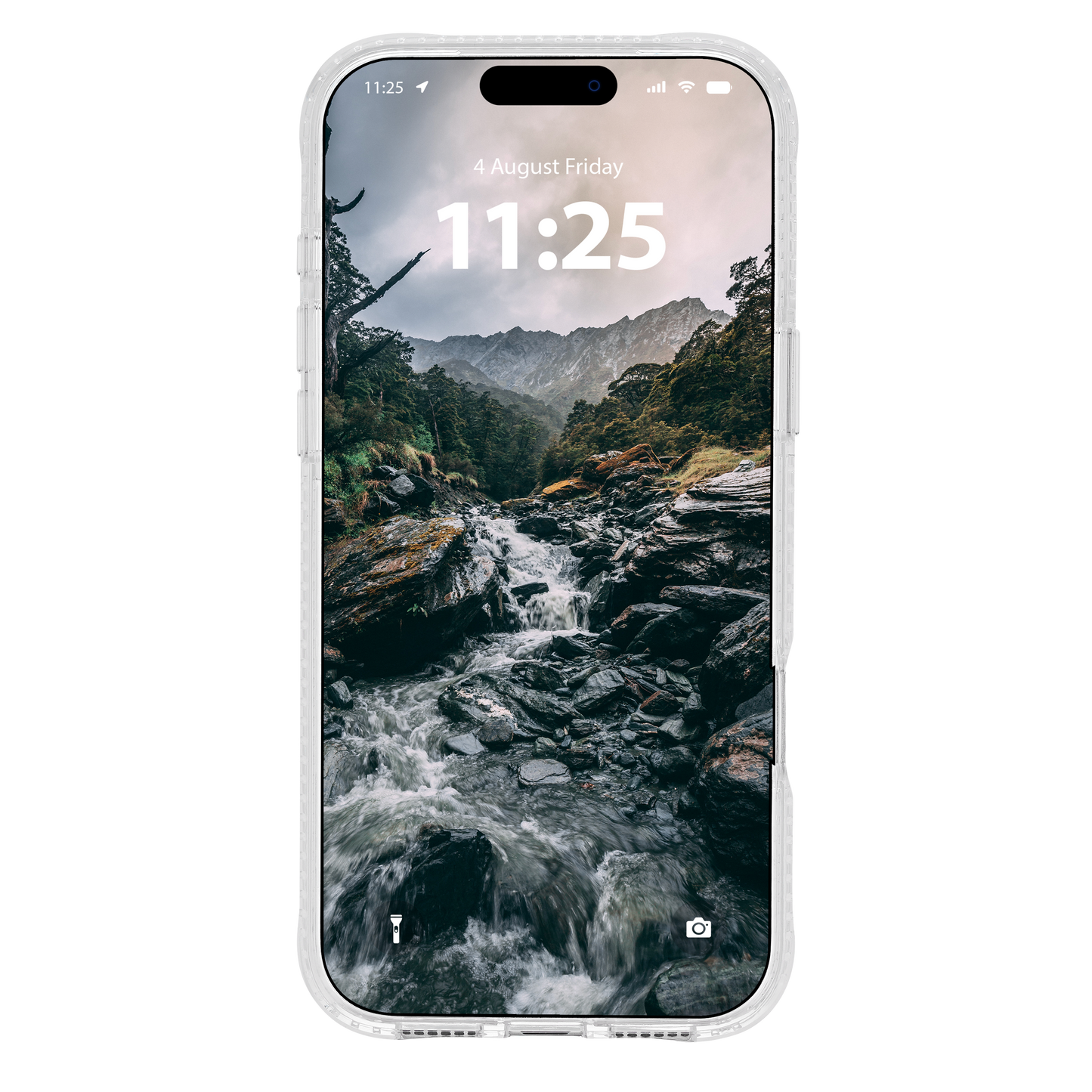 PELICAN PROTECTER iPhone17 Pro Max用 MagSafe対応 クリア [PP058678]