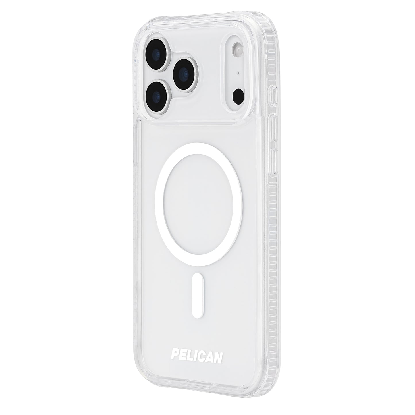 PELICAN PROTECTER iPhone17 Pro用 MagSafe対応 クリア [PP058674]
