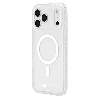 PELICAN PROTECTER iPhone17 Pro用 MagSafe対応 クリア [PP058674]