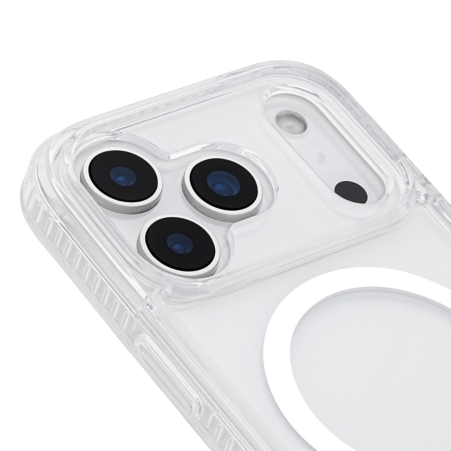 PELICAN PROTECTER iPhone17 Pro用 MagSafe対応 クリア [PP058674]