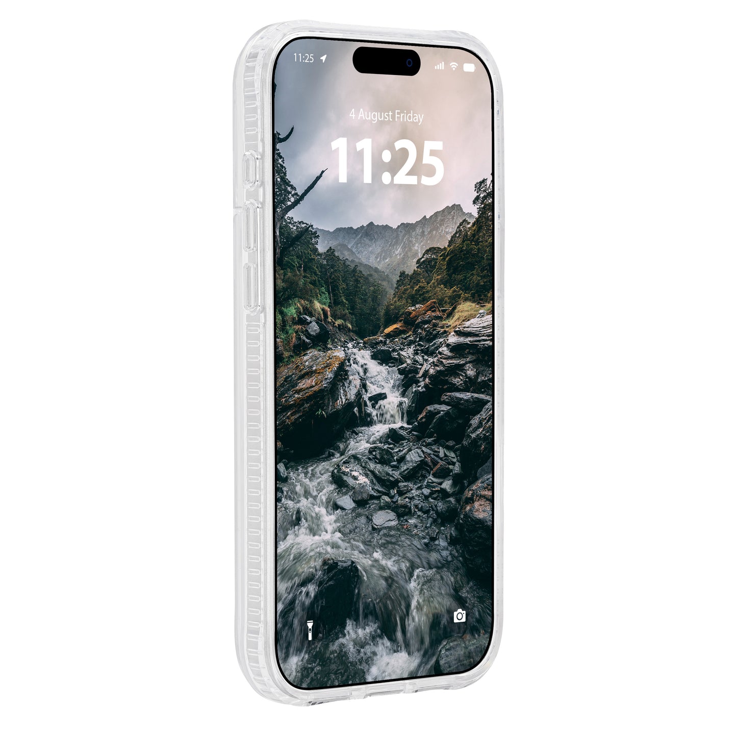 PELICAN PROTECTER iPhone17 Pro用 MagSafe対応 クリア [PP058674]