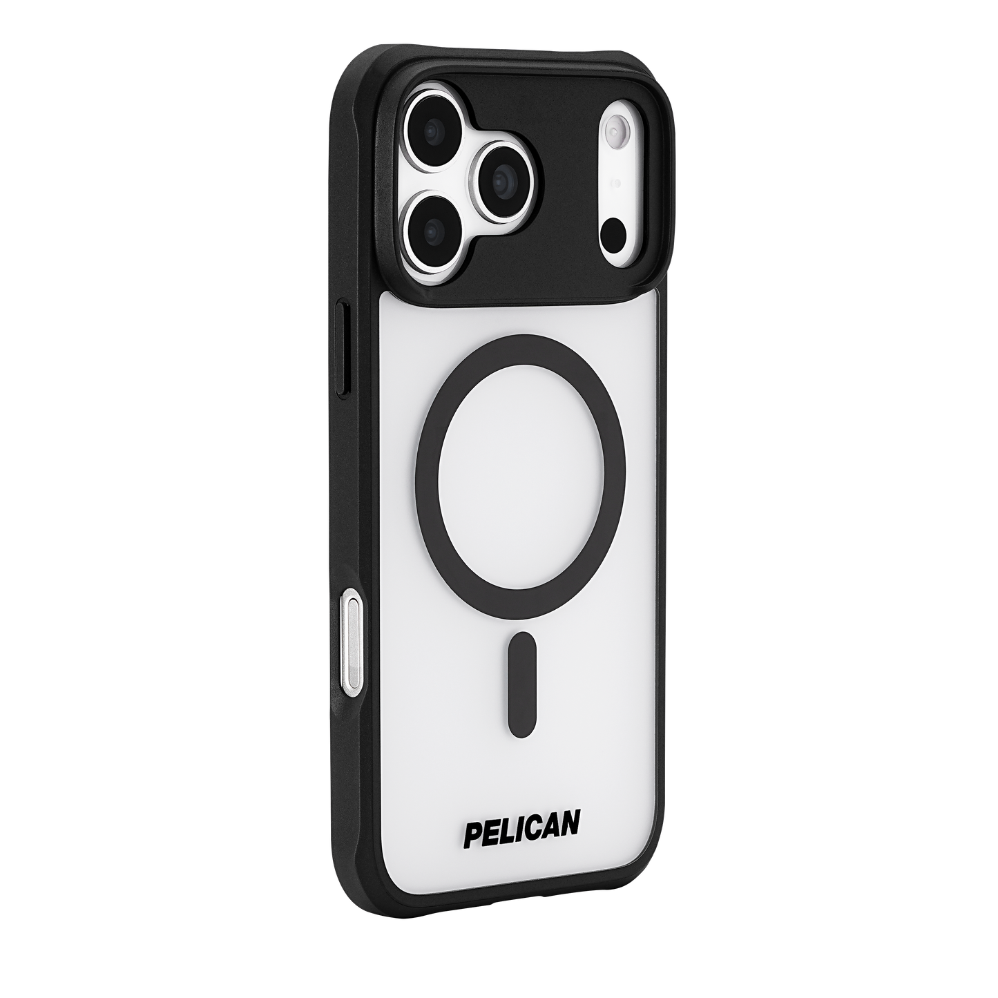PELICAN RANGER iPhone17 Pro Max用 ケース MagSafe対応 フロステッドクリア [PP058950]