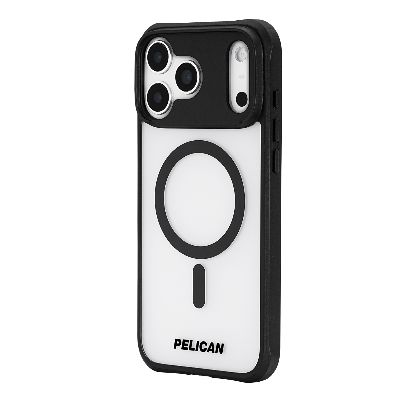 PELICAN RANGER iPhone17 Pro Max用 ケース MagSafe対応 フロステッドクリア [PP058950]