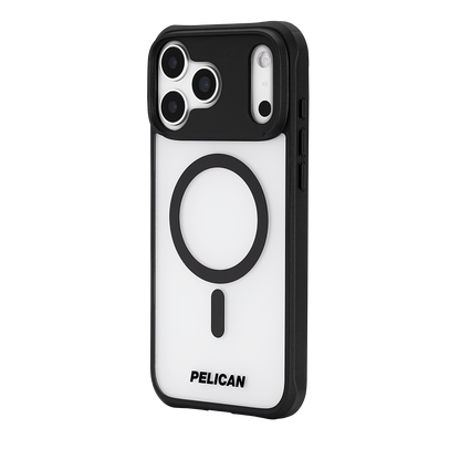 PELICAN RANGER iPhone17 Pro Max用 ケース MagSafe対応 フロステッドクリア [PP058950]