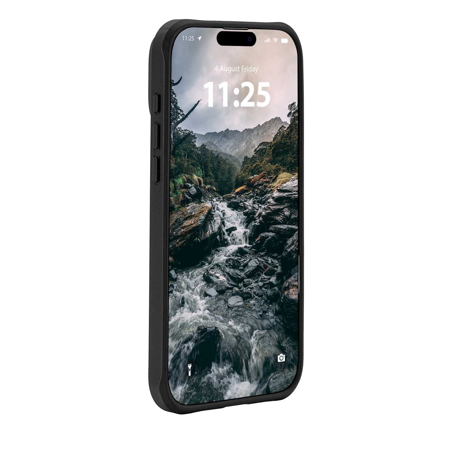 PELICAN RANGER iPhone17 Pro Max用 ケース MagSafe対応 フロステッドクリア [PP058950]