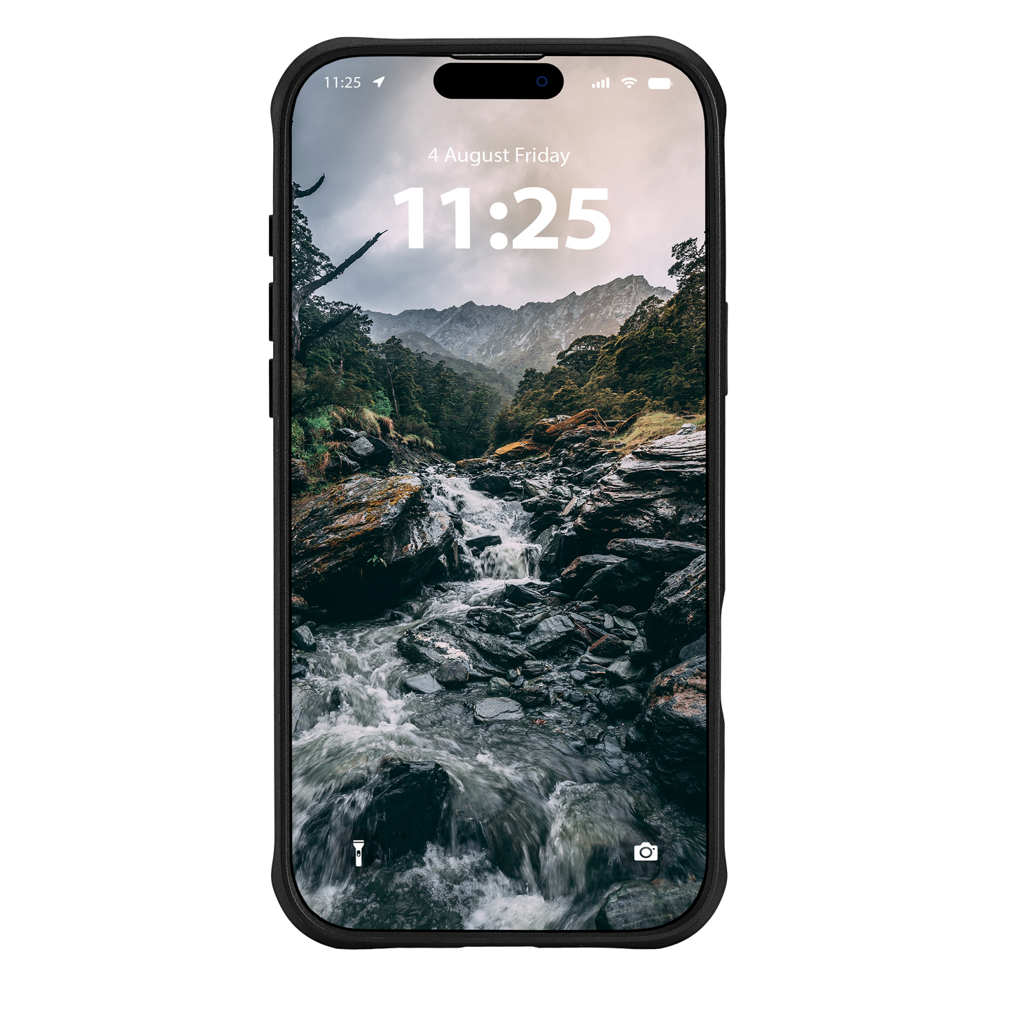 PELICAN RANGER iPhone17 Pro Max用 ケース MagSafe対応 フロステッドクリア [PP058950]