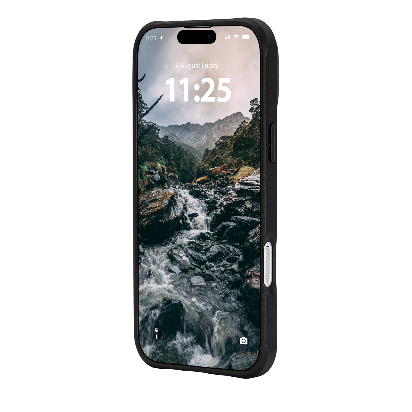 PELICAN RANGER iPhone17 Pro Max用 ケース MagSafe対応 フロステッドクリア [PP058950]