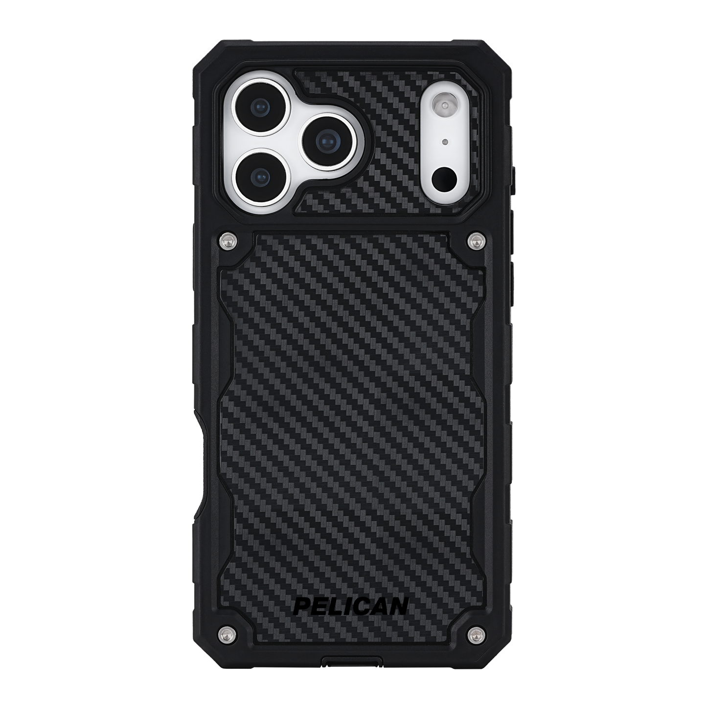 PELICAN SHIELD iPhone17 Pro Max用 ケース MagSafe対応 カーボンファイバー [PP057282]