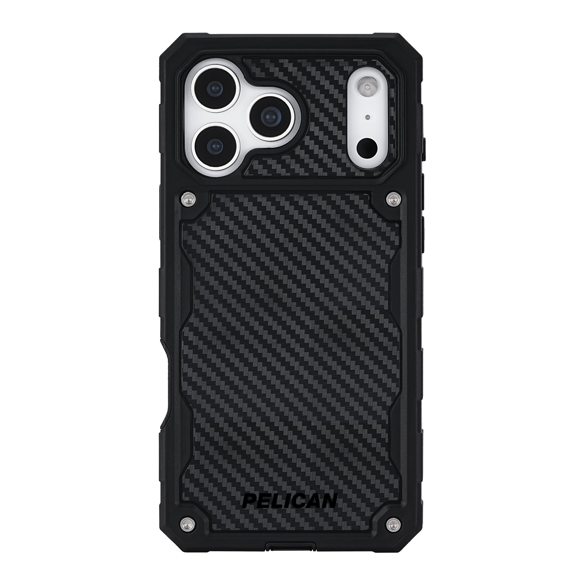 PELICAN SHIELD iPhone17 Pro Max用 ケース MagSafe対応 カーボン