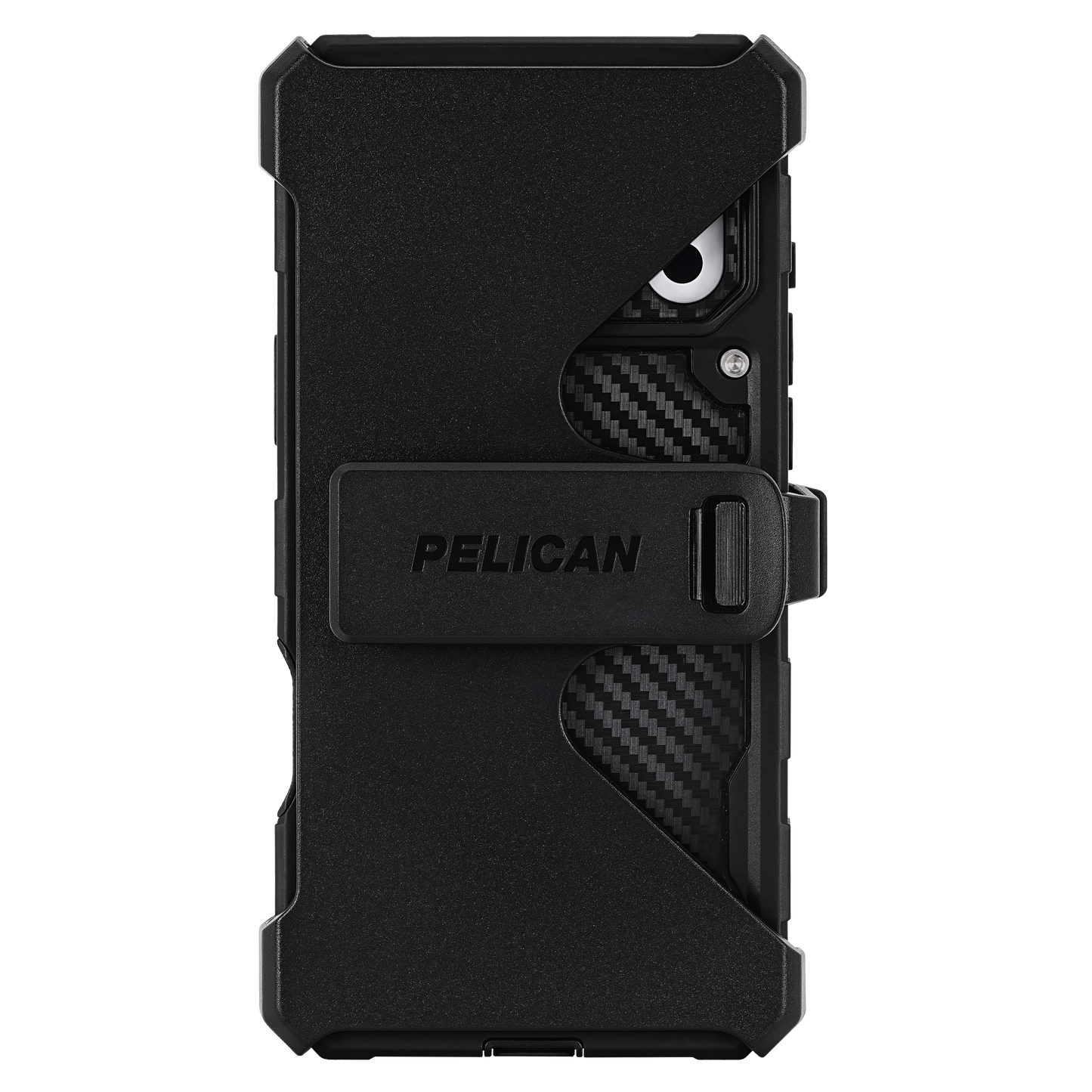 PELICAN SHIELD iPhone17 Pro Max用 ケース MagSafe対応 カーボンファイバー [PP057282]
