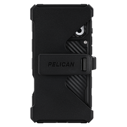 PELICAN SHIELD iPhone17 Pro Max用 ケース MagSafe対応 カーボンファイバー [PP057282]