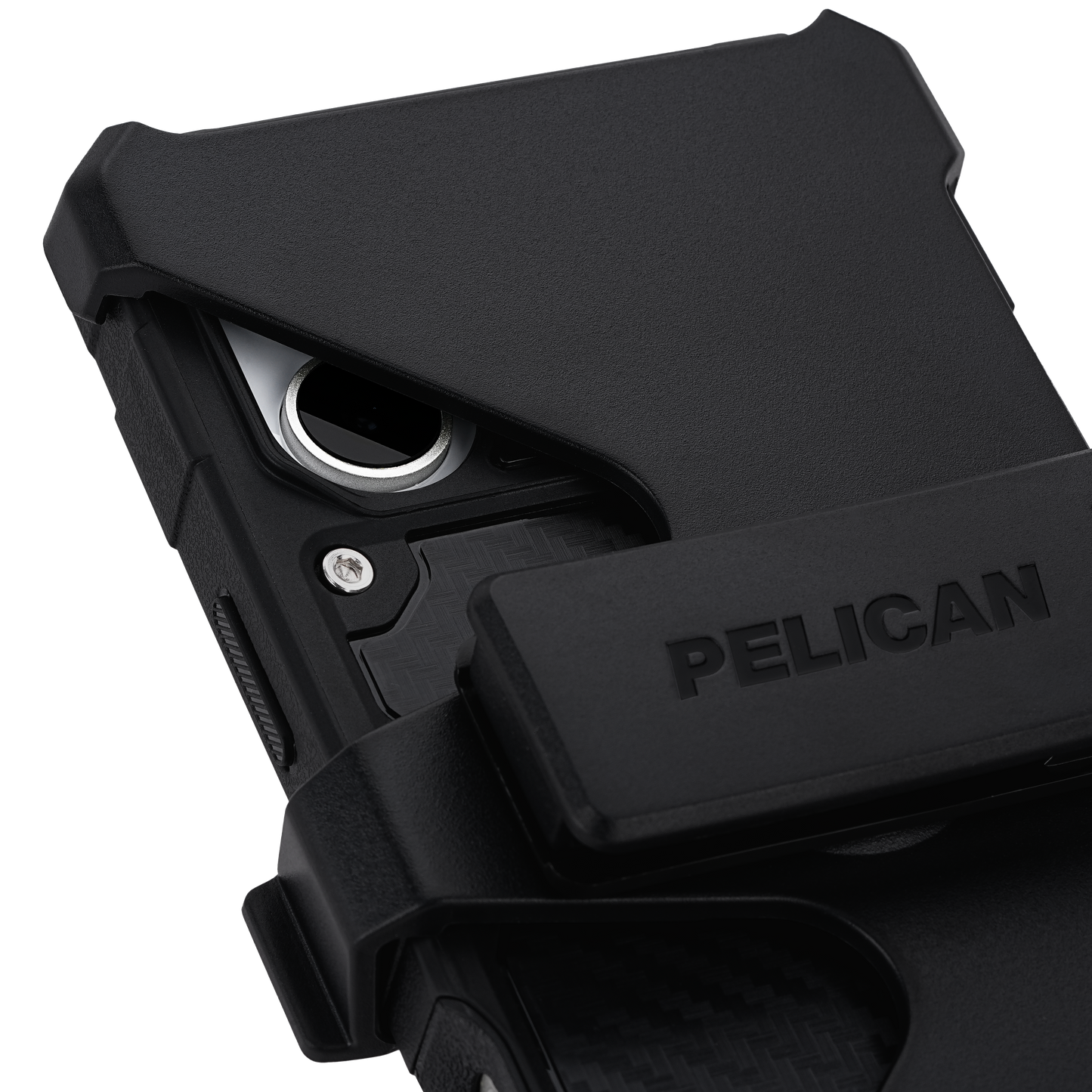 PELICAN SHIELD iPhone17 Pro Max用 ケース MagSafe対応 カーボンファイバー [PP057282]
