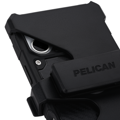PELICAN SHIELD iPhone17 Pro Max用 ケース MagSafe対応 カーボンファイバー [PP057282]