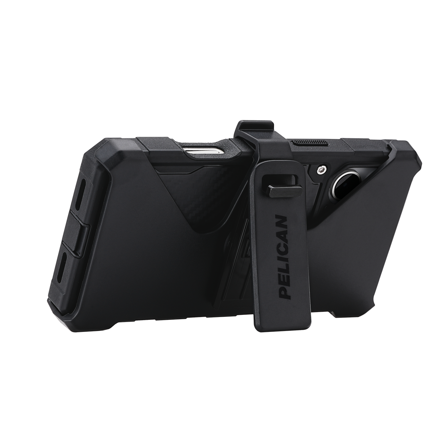 PELICAN SHIELD iPhone17 Pro Max用 ケース MagSafe対応 カーボンファイバー [PP057282]