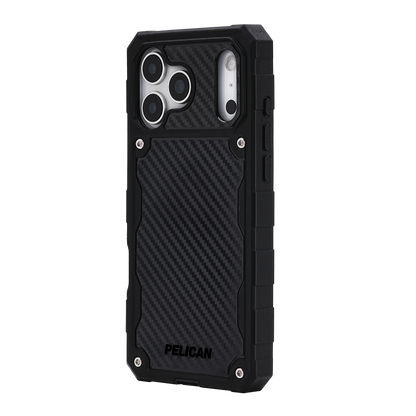 PELICAN SHIELD iPhone17 Pro Max用 ケース MagSafe対応 カーボンファイバー [PP057282]