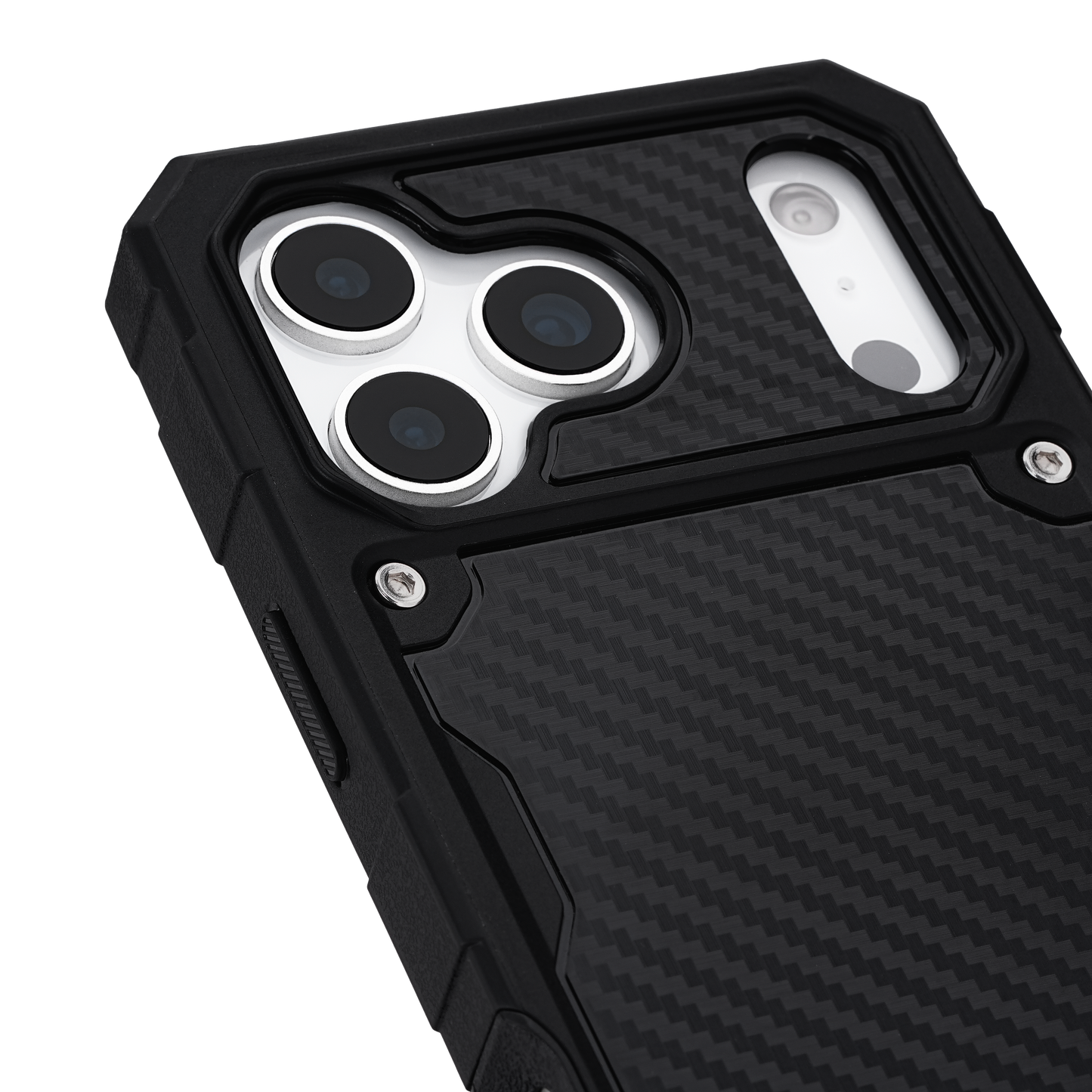 PELICAN SHIELD iPhone17 Pro Max用 ケース MagSafe対応 カーボンファイバー [PP057282]