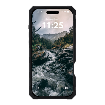 PELICAN SHIELD iPhone17 Pro Max用 ケース MagSafe対応 カーボンファイバー [PP057282]