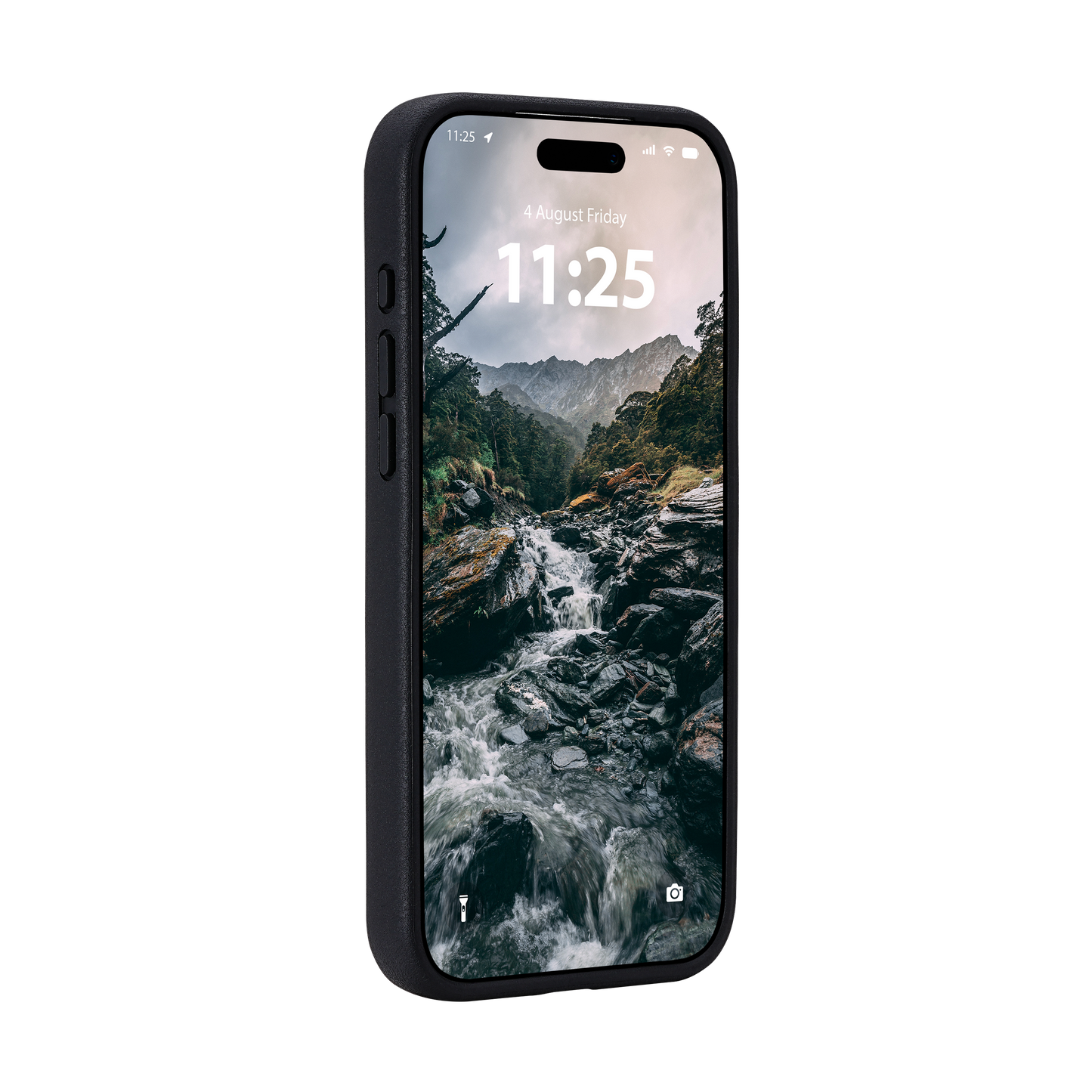 PELICAN PROTECTER iPhone17 Pro Max用 MagSafe対応 クリア スタンド付き [PP057276]