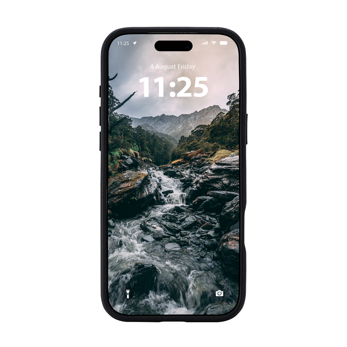 PELICAN PROTECTER iPhone17 Pro Max用 MagSafe対応 クリア スタンド付き [PP057276]