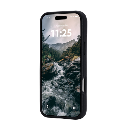PELICAN PROTECTER iPhone17 Pro Max用 MagSafe対応 クリア スタンド付き [PP057276]