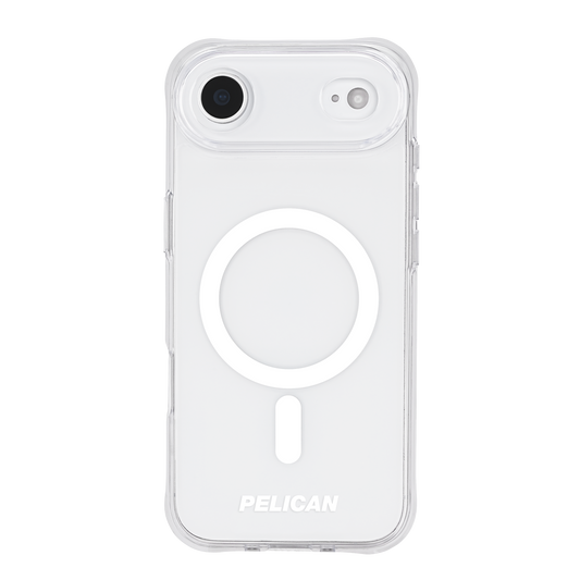 PELICAN RANGER iPhone Air用 ケース MagSafe対応 クリア [PP058684]