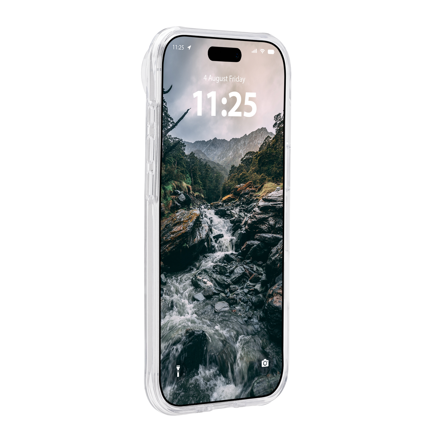 PELICAN RANGER iPhone Air用 ケース MagSafe対応 クリア [PP058684]