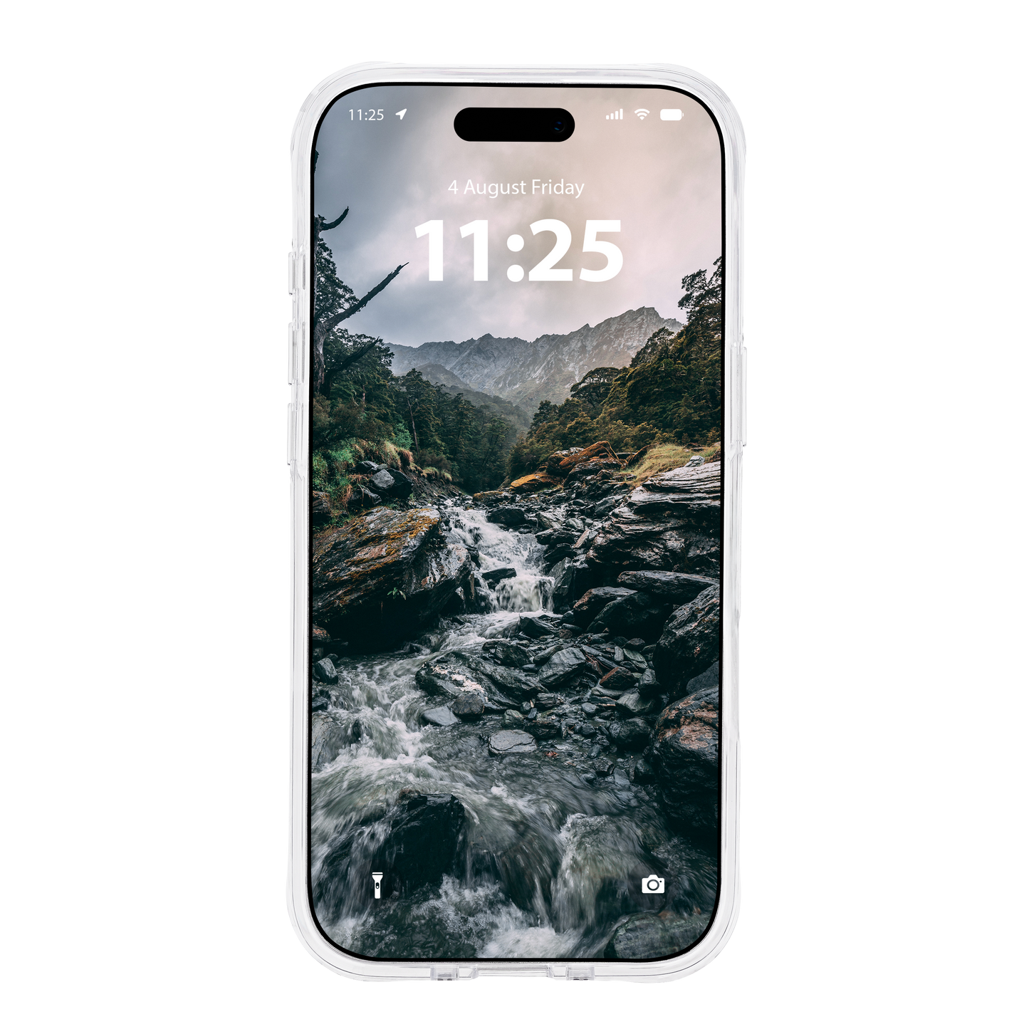 PELICAN RANGER iPhone Air用 ケース MagSafe対応 クリア [PP058684]