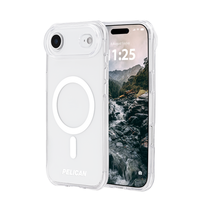 PELICAN RANGER iPhone Air用 ケース MagSafe対応 クリア [PP058684]