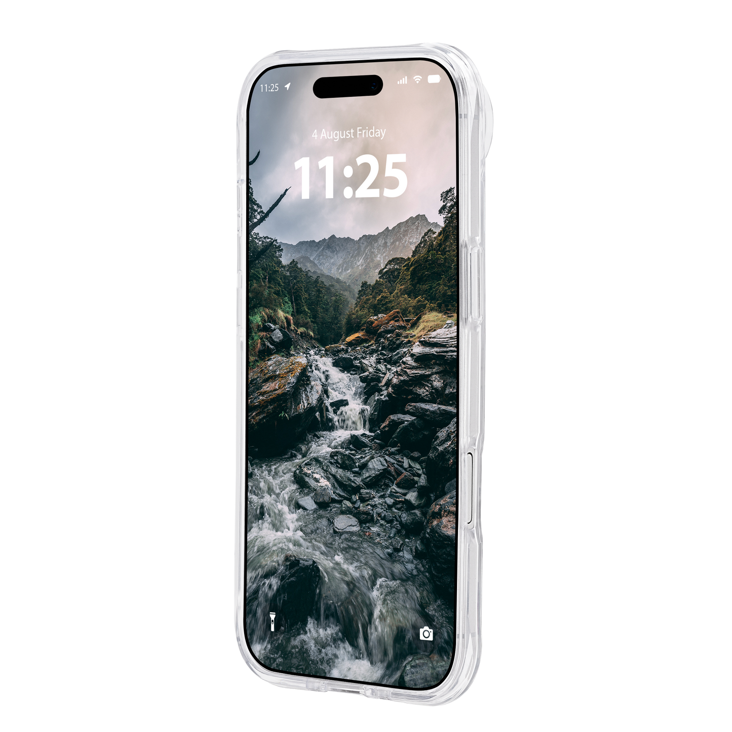 PELICAN RANGER iPhone Air用 ケース MagSafe対応 クリア [PP058684]