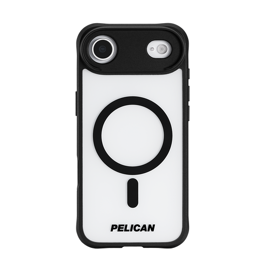 PELICAN RANGER iPhone AIr用 ケース MagSafe対応 フロステッドクリア [PP058948]