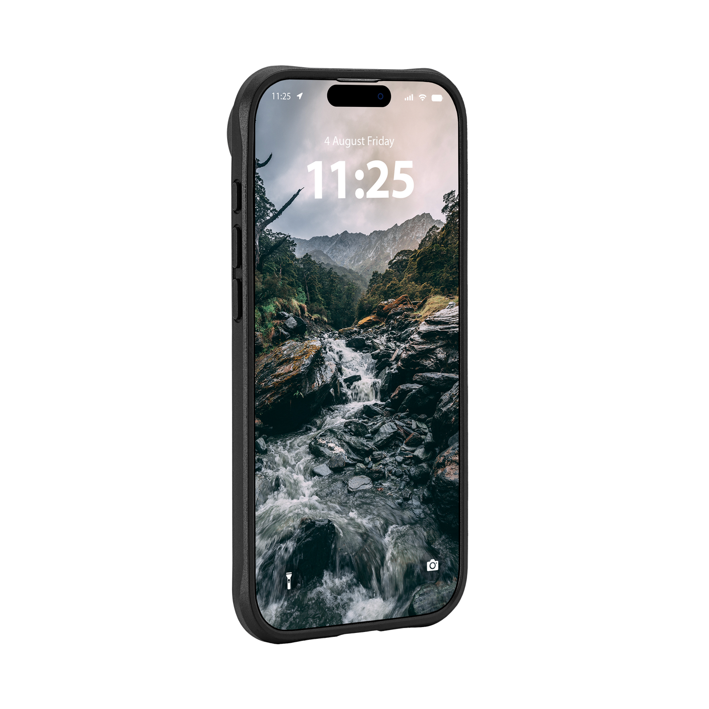 PELICAN RANGER iPhone AIr用 ケース MagSafe対応 フロステッドクリア [PP058948]