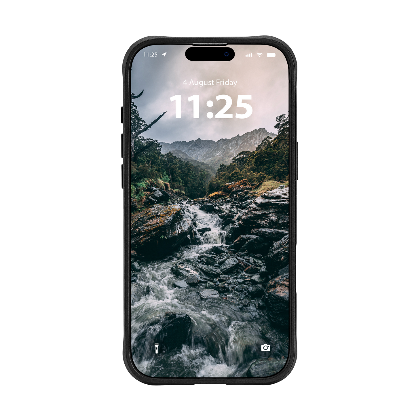 PELICAN RANGER iPhone AIr用 ケース MagSafe対応 フロステッドクリア [PP058948]